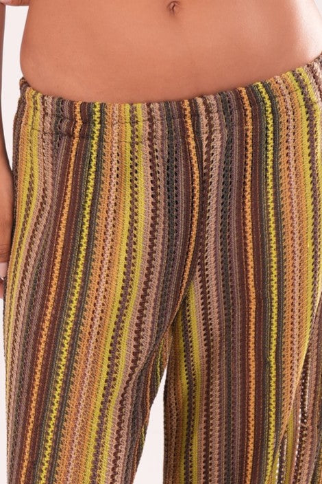 Soleil Levant Pants