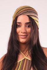 Soleil Levant Scarf