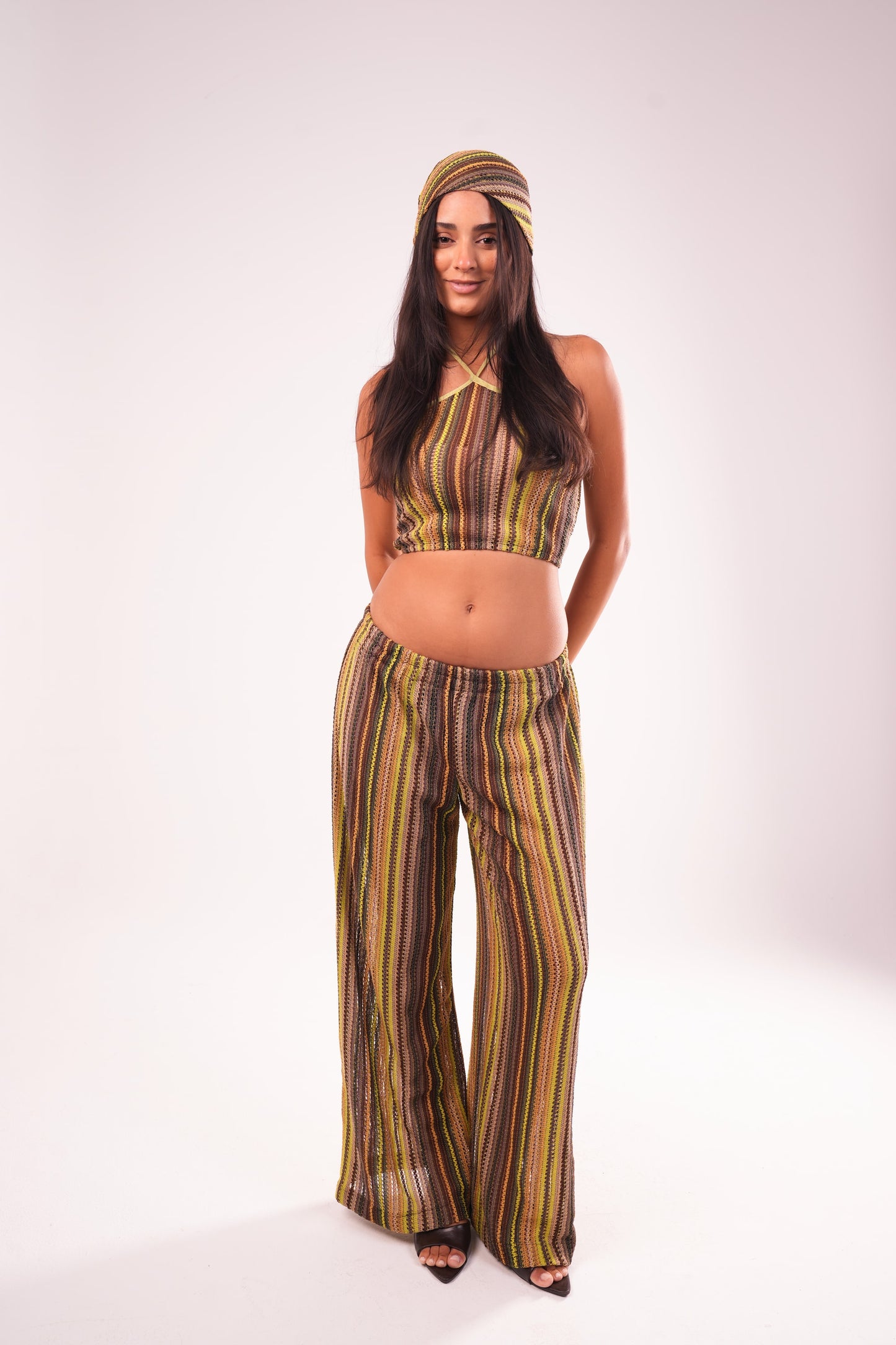 Soleil Levant Top